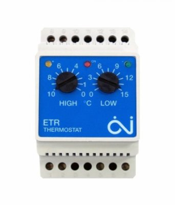 Терморегулятор OJ ETR/F 1447A