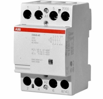 Контактор ABB