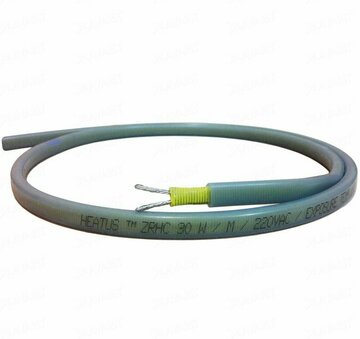 Композитные нагревательные кабели (зональные)