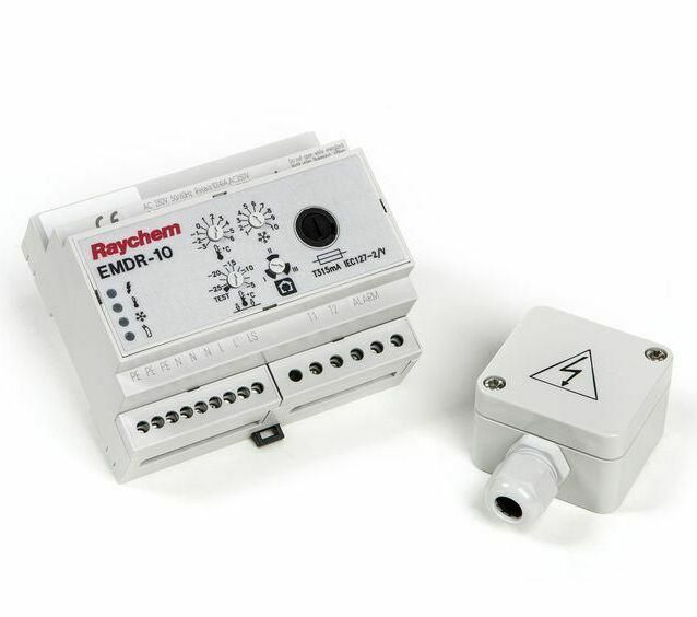 Устройство управления Raychem EMDR-10