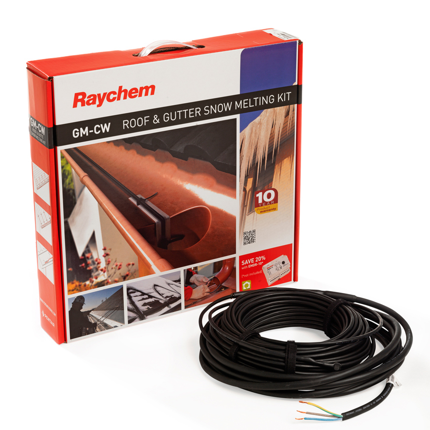 Нагревательная секция Raychem GM-2CW-10m