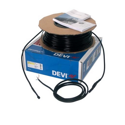 Двухжильный нагревательный кабель Deviflex DTCE-30&nbsp;