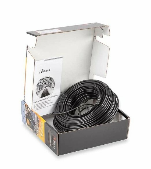 Нагревательная секция Nexans TXLP/1R 340/28
