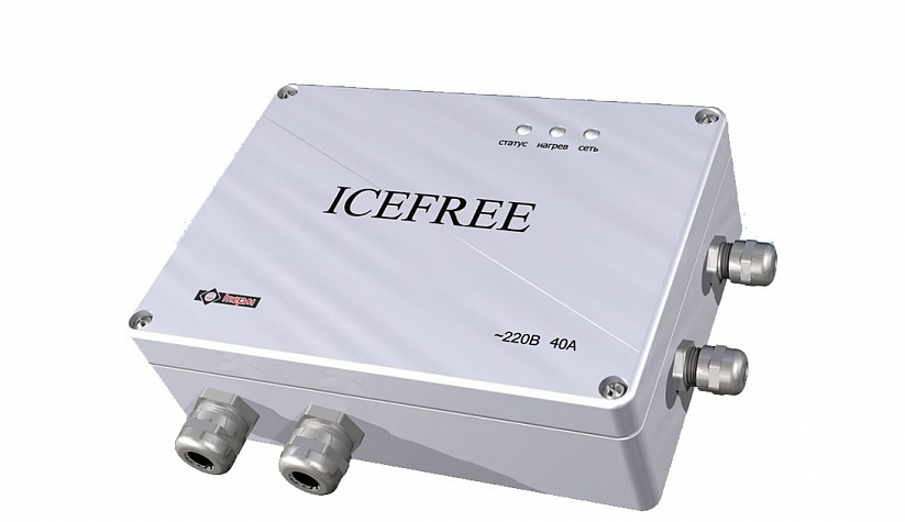 Блок управления ICEFREE-16